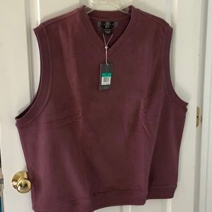 NWT! Nike Golf vest. Size XL